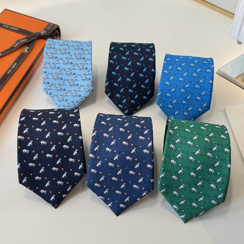 Hermes Tie hm126